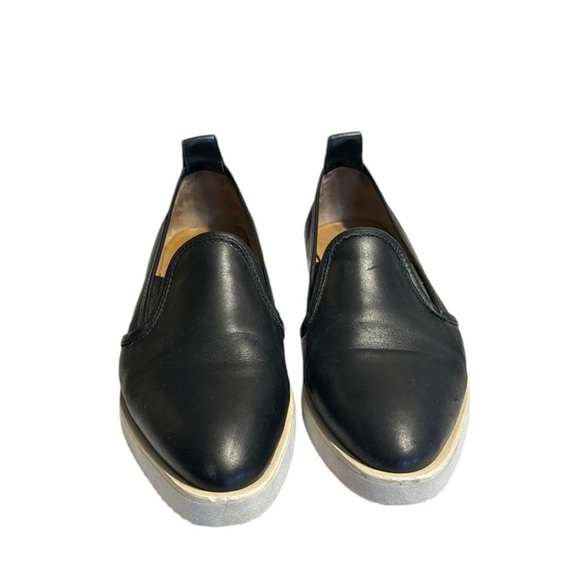 Everlane Black Slide On Casual Teacher, sneaker 8 - Picture 3 of 12